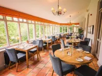 Eslington Manor - servizio colazione