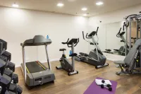 阿什克倫塔瑪拉酒店 - 健身室/gym room