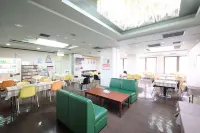 Hotel 1-2-3 Kokura - servizio colazione