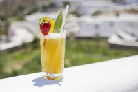 Jenny's Summer Houses - bar