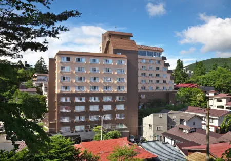 Kusatsu Onsen Yorokobinoyado Takamatsu