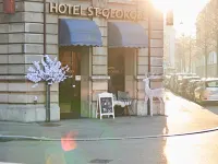 Saint Georges Hotel, Asafin GmbH Hotels in der Nähe von Grossmünster