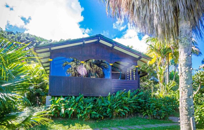 Piton Bungalows Ecolodges