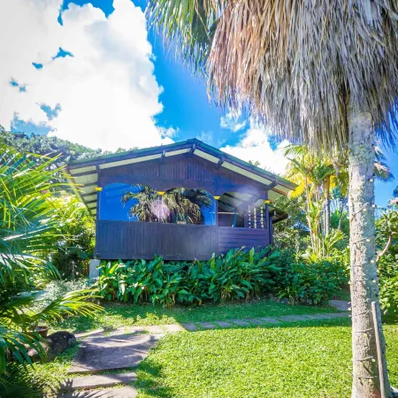 Piton Bungalows Ecolodges