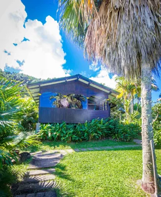 Piton Bungalows Ecolodges Hotels in Deshaies