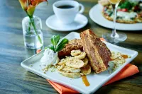 The Bristol Hotel - breakfast