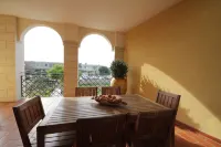 B&B la Rosa Blu - parking