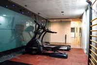 Wuau! Hotel Galanthus & Spa - Gym