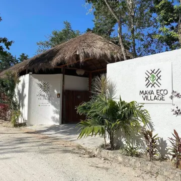 Maya Eco Village