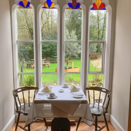 St Benets Abbey B&B