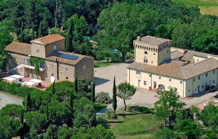 Bioagriturismo il Cerreto