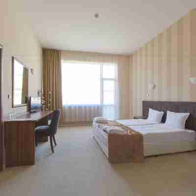 基督山酒店 Rooms