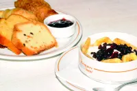 Kamari Hotel - Frühstück