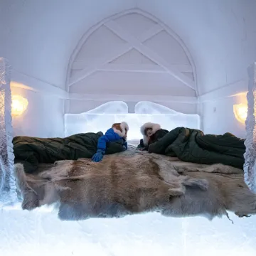 Sorrisniva Igloo Hotel