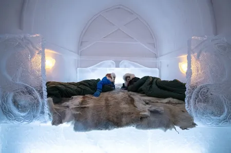 Sorrisniva Igloo Hotel Отели в г. Альта