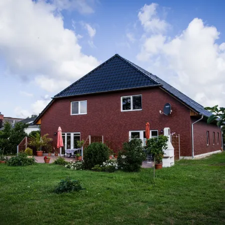 Ferienhaus Waldblick
