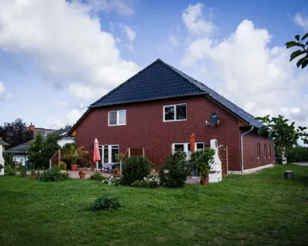 Ferienhaus Waldblick Hotels in Fuhlendorf