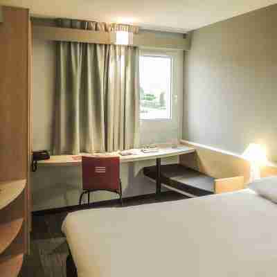Hôtel Ibis Dieppe Val Druel Rooms