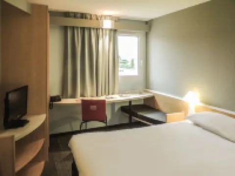 Ibis Dieppe Val Druel โรงแรมในดิแยป