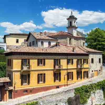 Relais Villa del Borgo Hotel Exterior