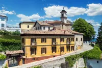 Relais Villa del Borgo Hotel a Canelli