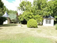 Le Domaine du Haut Preau Hotels in Le Fouilloux