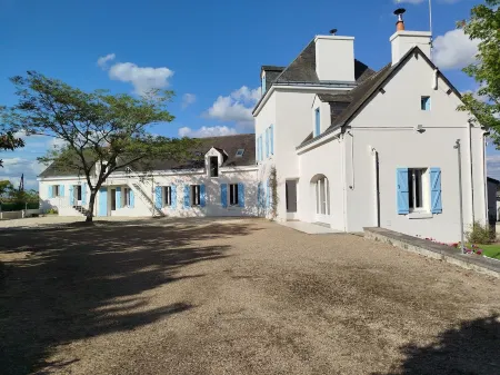 Charming gîte La Ronde des Cerfs - tourist rentals