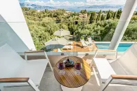 White Pearl Premium Villa Corfu - Villas