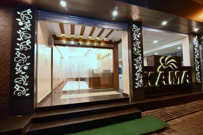 Hotel Kama International Hotel dekat Gorakhnath Temple