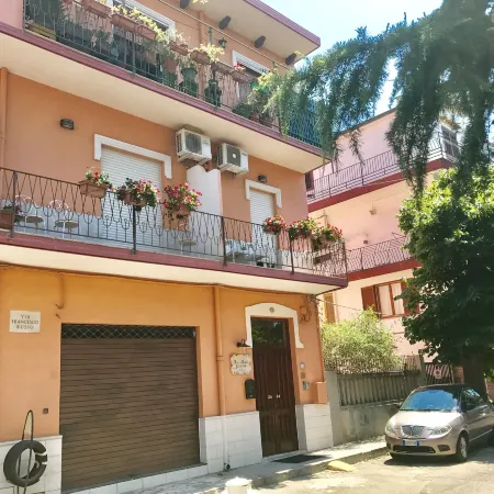 Casa Del Sole Accomodation