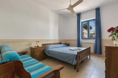 3179 Residence la Scogliera - Bilocale by Barbarhouse Hotels in Torre Colimena