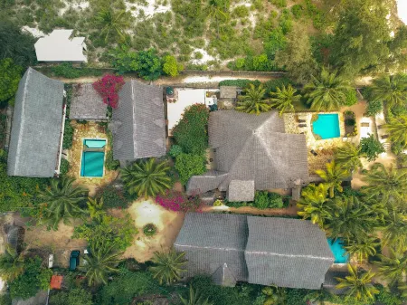 Tamani Villas Отели рядом с достопримечательностью «Мнемба»