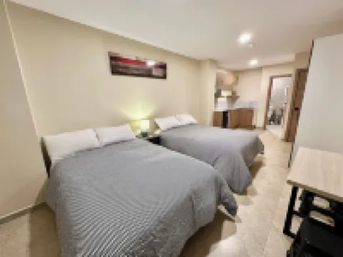 Suitesecu Cuenca Hoteles en Cuenca