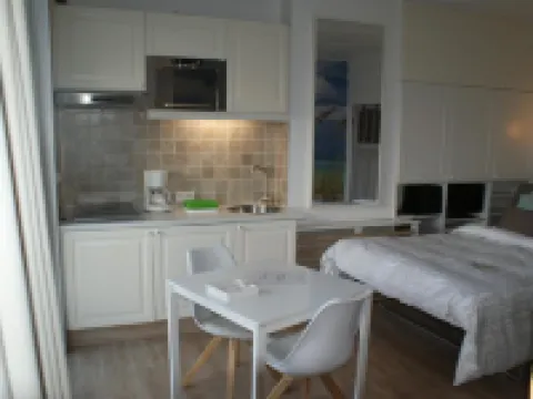 Studio le Lavandou Hotels in De Panne