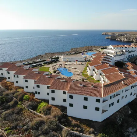 Rvhotels Sea Club Menorca