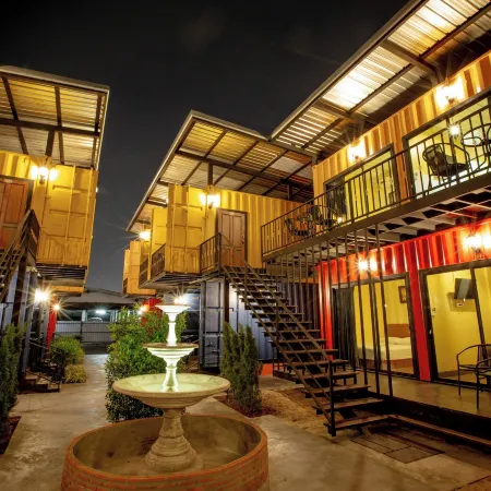 Tuscany Land Resort Donmuang Отели рядом с Аэропорт Дон-Муанг