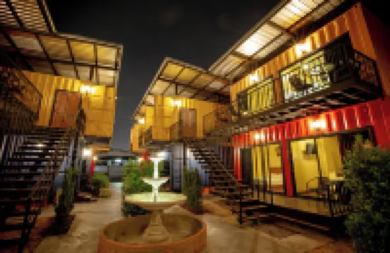 ทัสคานี แลนด์ รีสอร์ท ดอนเมือง โรงแรมใกล้ดอนเมือง