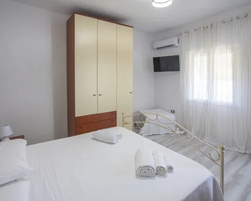 B&B 라 카사 디 캐롤라이나 마라테아 호텔