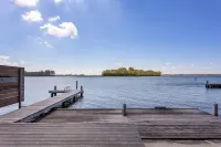 Holiday Home Zeeland Near Veerse Meer