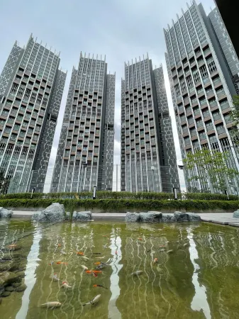 Lumi Tropicana Отели рядом с достопримечательностью «Петалинг-Джая»