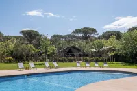 Wecamp Santa Cristina Hotels in Santa Cristina d'Aro