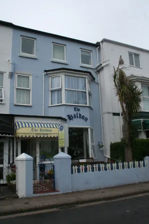 The Haldon Guest House Отели в г. Пейнтон