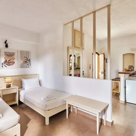 Mila Malia Studios Hotel