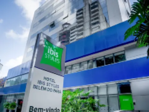 Ibis Styles Belém do Pará โรงแรมในเบเลง