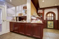 Hotel Atlanta - sarapan
