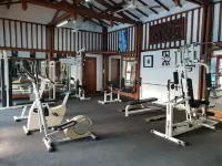 Cisarua Indah Cottage - Gym