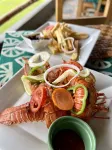 Lemon Beach Resort - breakfast