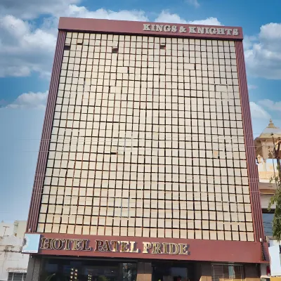 Clarks Inn Express Udaipur Hotels near Marvel Water Park