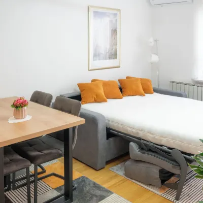 Apartment Svit Отели рядом с достопримечательностью «Озеро Jarun»