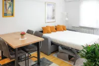 Apartment Svit - Balcony